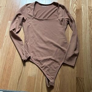 NWOT Abercrombie & Fitch Bodysuit